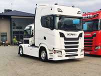 Scania S450 2020 z Niemiec cała na poduszce ASO kontrakt idealny TV Navi full LED  S450 2020 z Niemiec cała na poduszce ASO kontrakt idealny TV Navi full