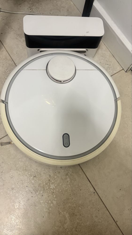 Mi robot vacuum - robot sprzatający