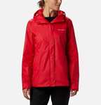 Ветровка дощовик куртка Columbia Arcadia II Jacket Women's windbreaker