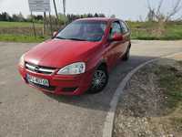 Opel Corsa 1.2 benzyna 2004r Sprawna Klima