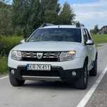 Dacia Duster Dacia Duster 1.6 16v 105 + LPG (fabryczne) 1 właściciel