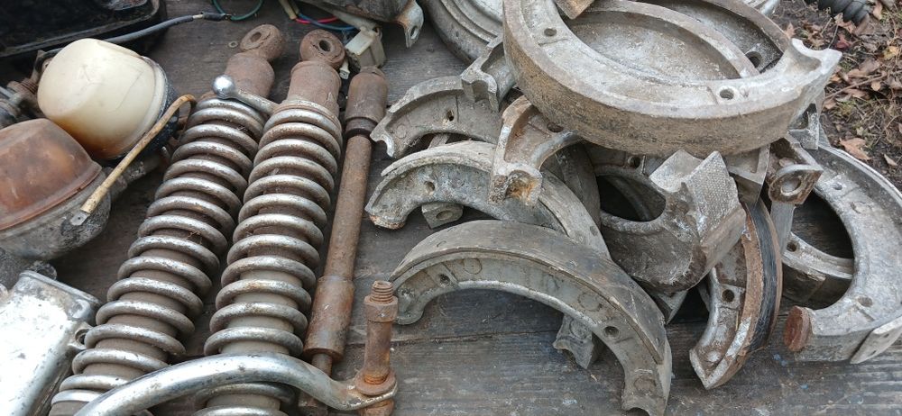 Продається двигун до юпітр 5