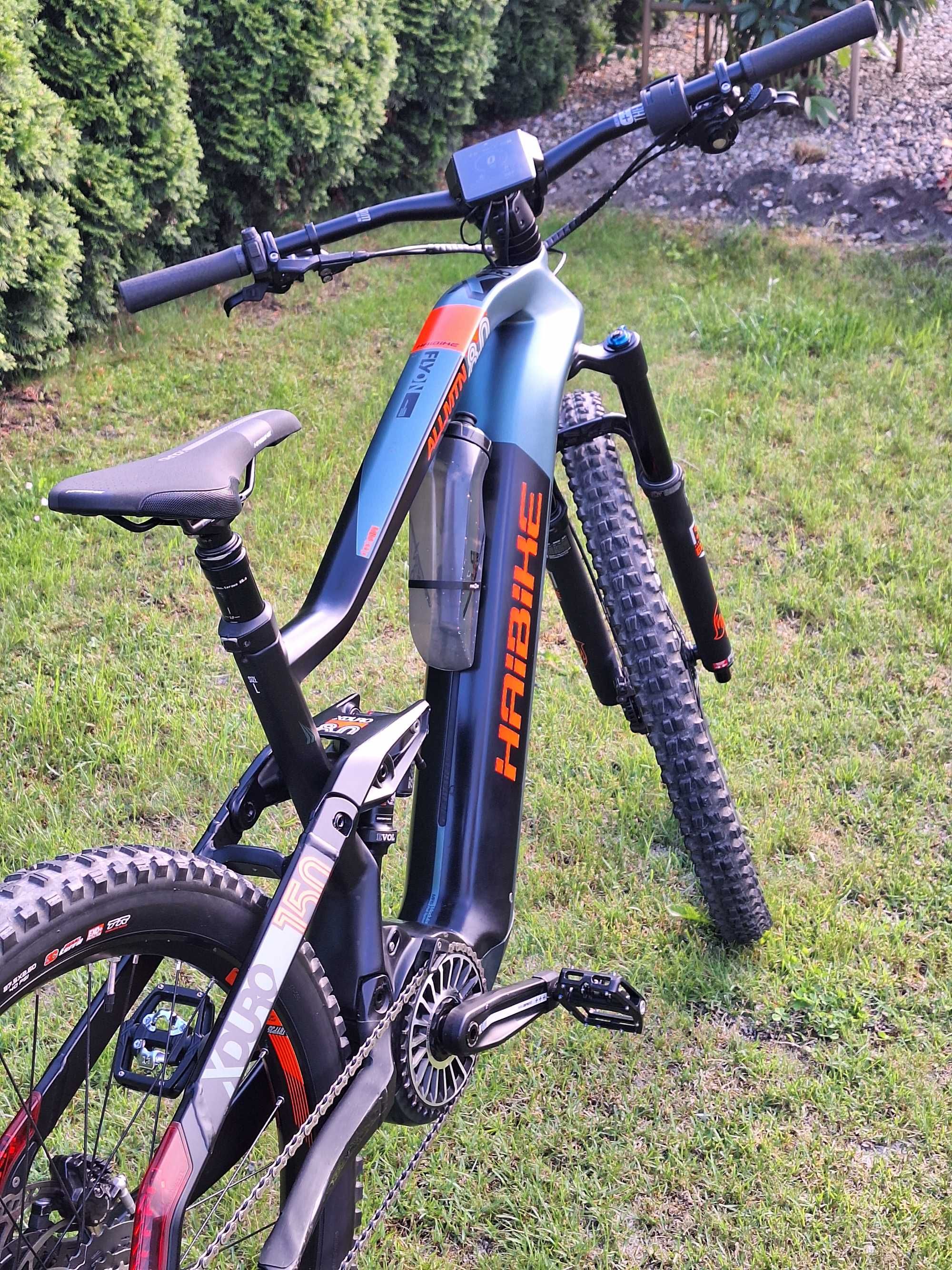 Haibike Allmtn 8.0