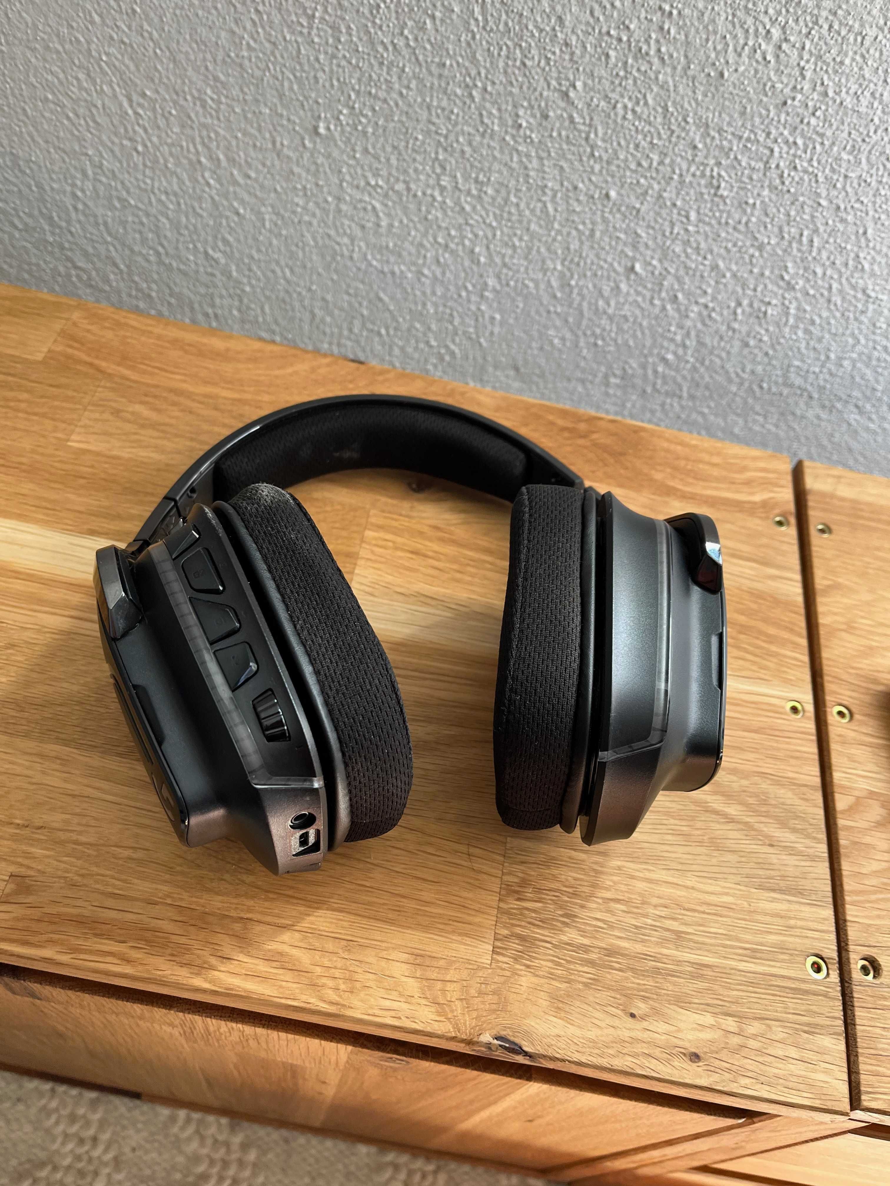 Headset Logitech G635