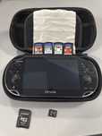 PS Vita zmodowana 116GB pamieci