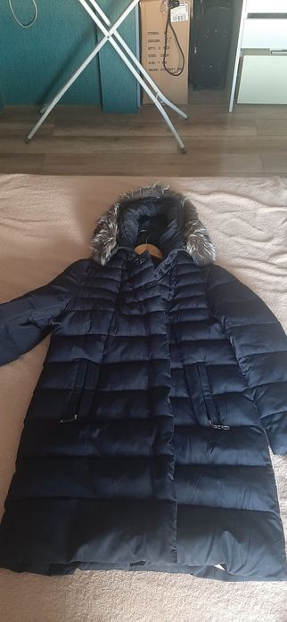 Куртка / Пуховик / великий розмір / 54-56