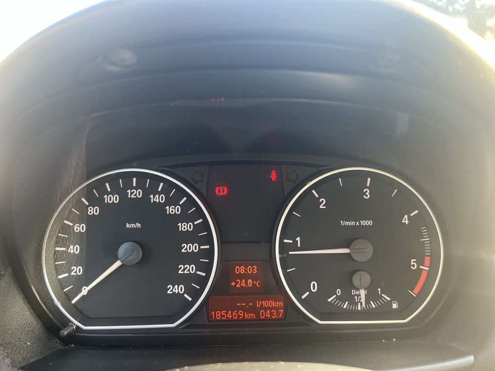 Bmw serie 1 120D