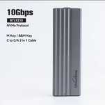 SSD M2 NVME Карман UnionSine
