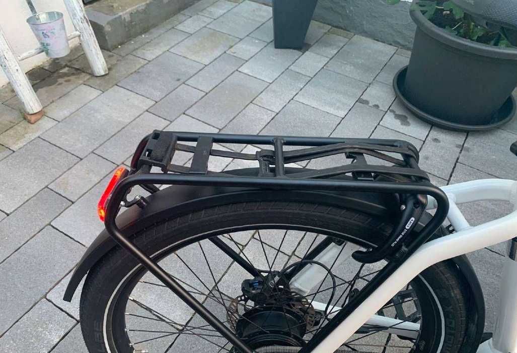 Riese Müller Charger Rohloff Kiox okazja