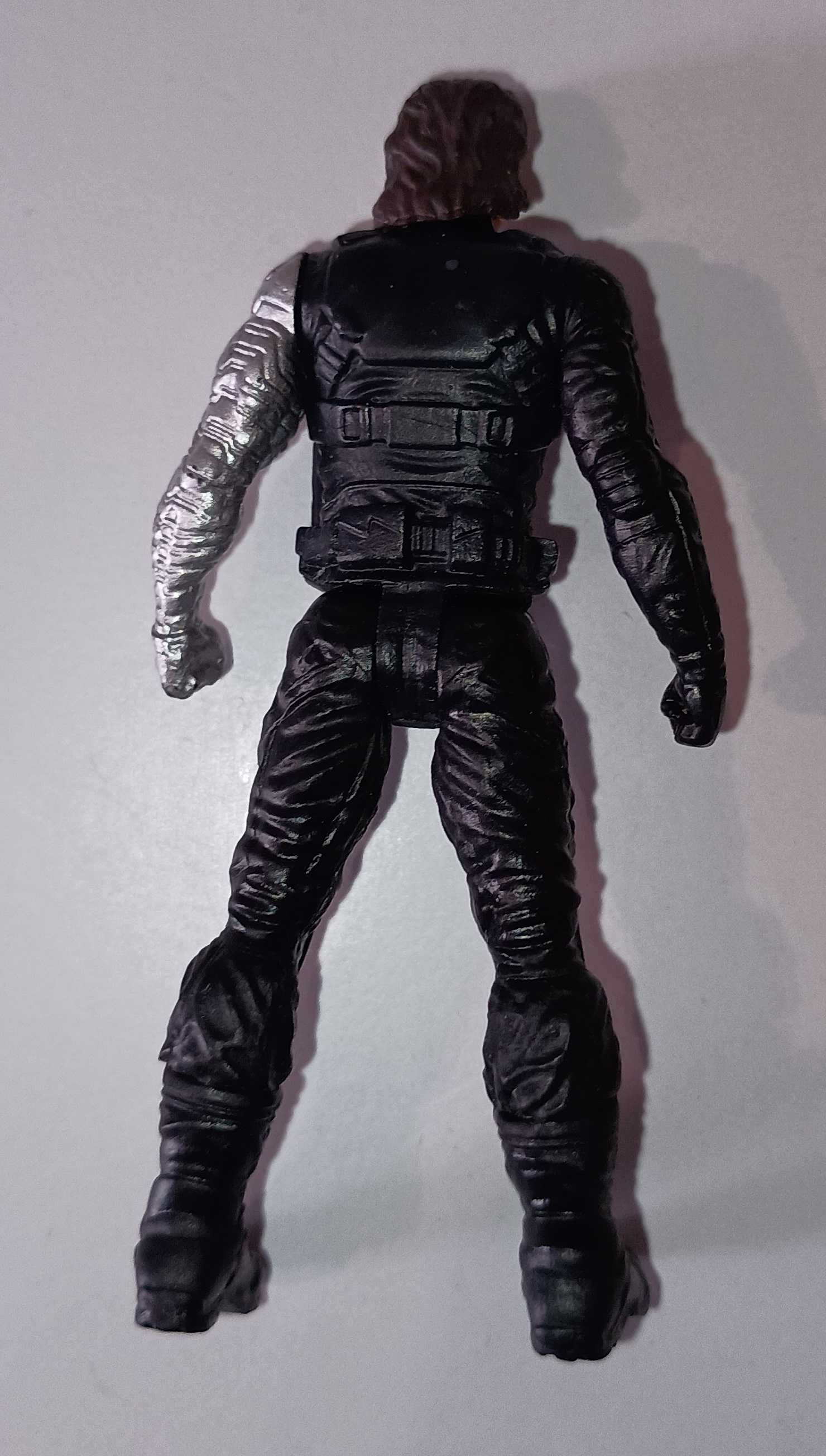 Figurka Kapitan Ameryka Zimowy Żołnierz 6.5cm
