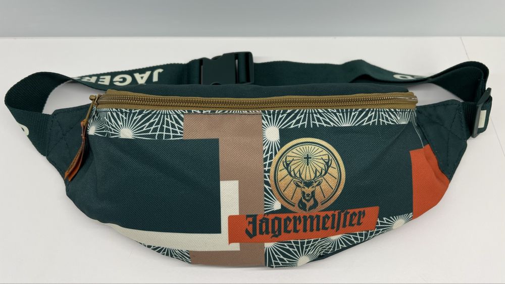 Стильна бананка Jägermeister лімітована