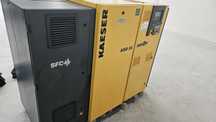 Compressor Kaeser ASD 32 com Variador