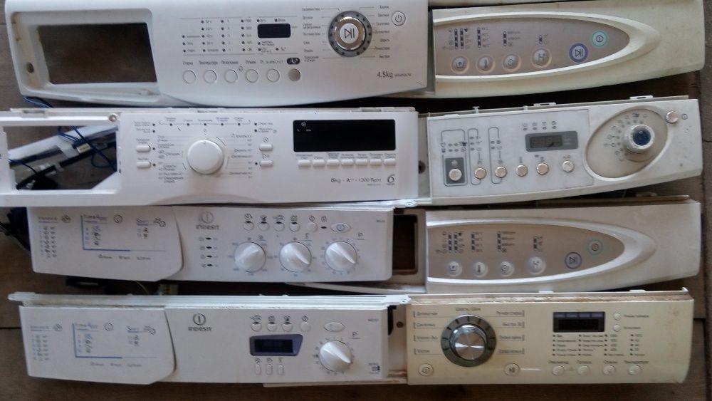 Модули (платы) для стиральных машин