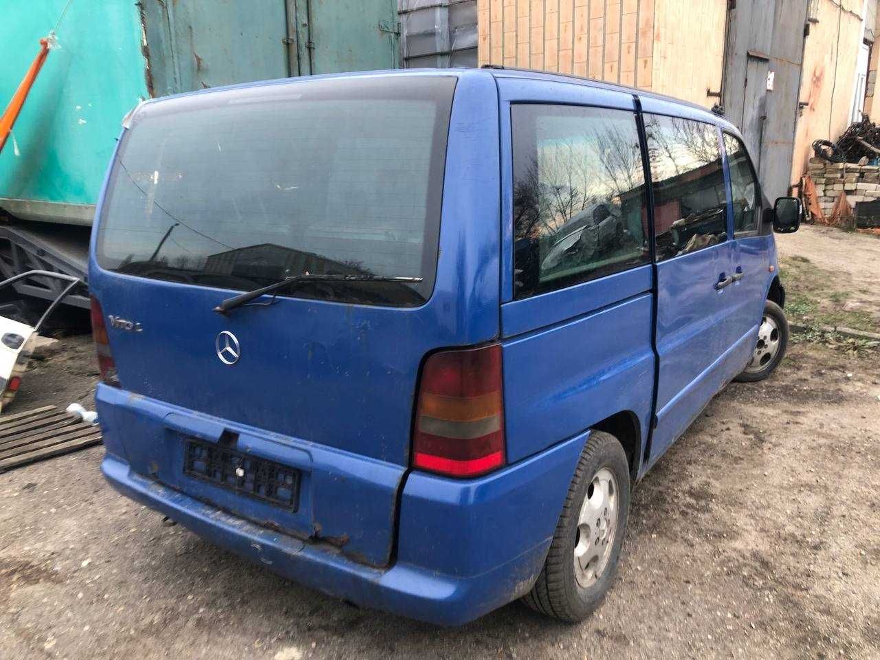 Mercedes-Benz Vito W638 2.2L/Мерседес Вито 638 1996-2003 - разборка