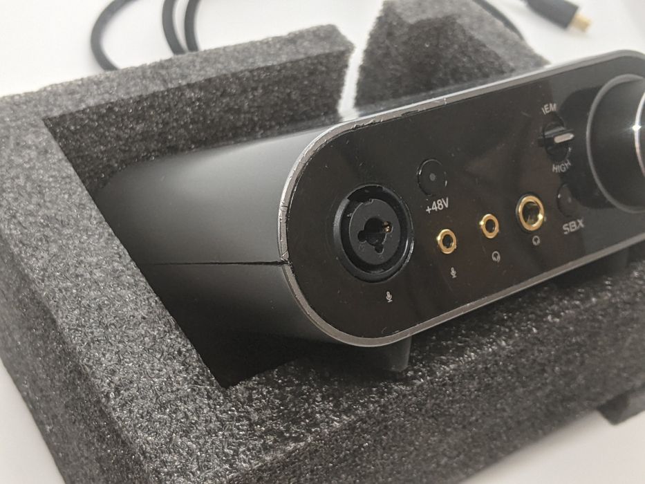 Звукова карта Creative Sound BlasterX AE-9