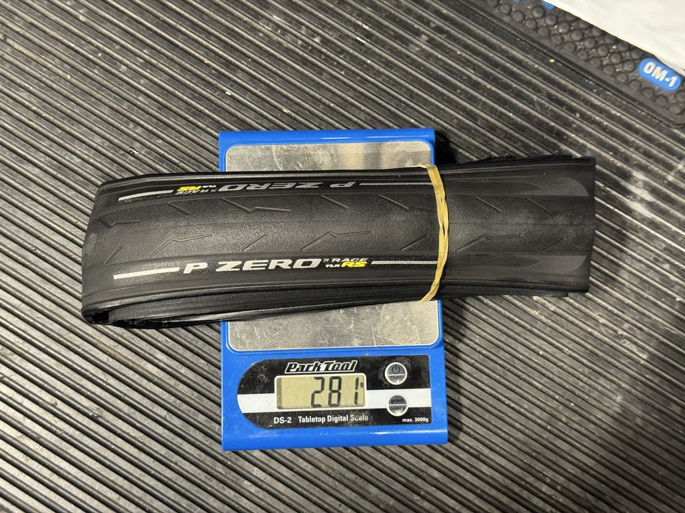 Pirelli P Zero Race TLR RS opona szosowa szer. 26mm