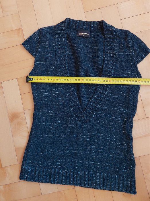 Kamizelka damska r.36