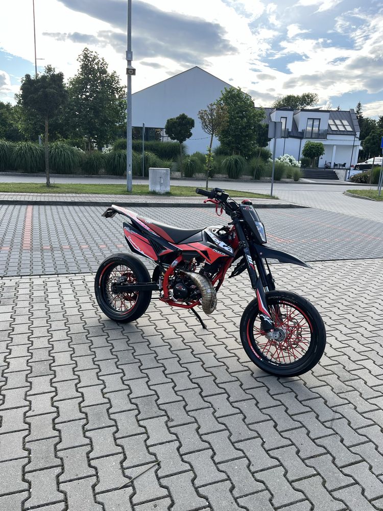Beta rr 50/74 track
