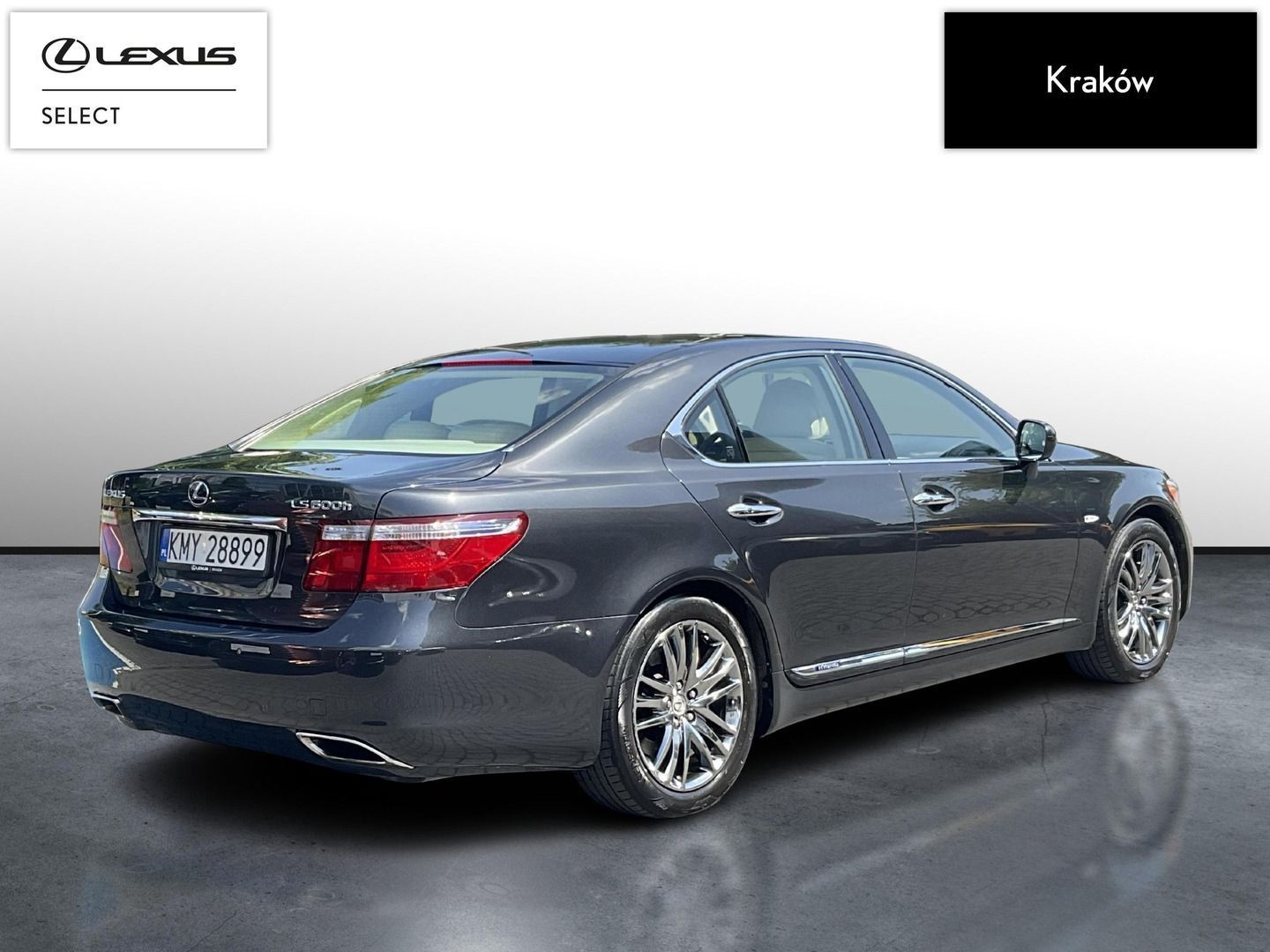 Lexus LS 600h Superior