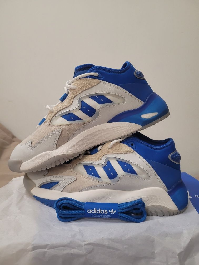 Buty do koszykówki adidas  streetball 2 GX3898