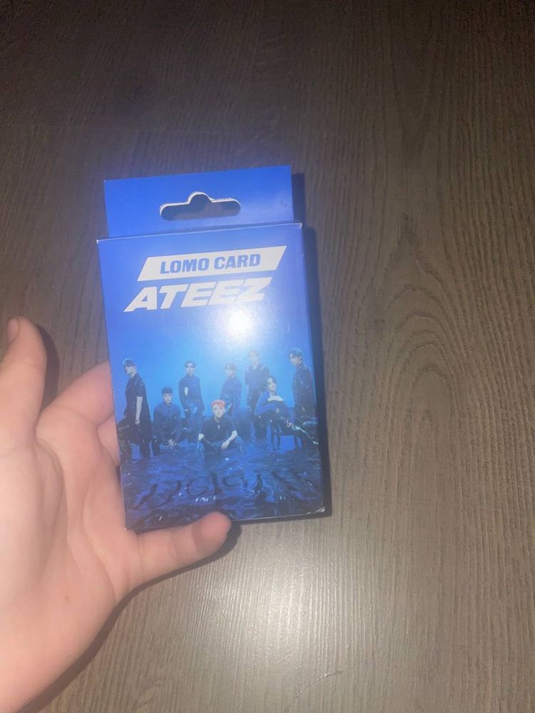 Ломо карти кпоп Блек пінк itzy