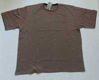 Koszulka męska t-shirt męski duży bawełna VEGGY r. 8XL obwód 178 cm