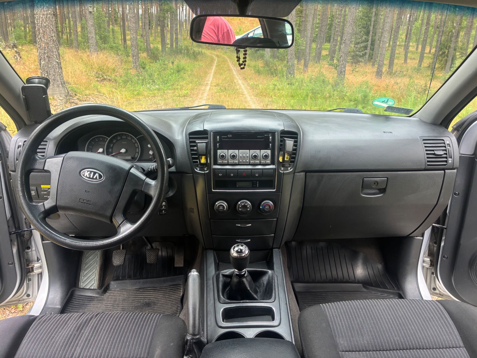 Kia Sorento 2007