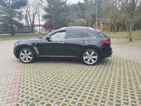 Infiniti FX Infinity fx35 S stan idealny Polski salon