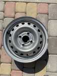 Продам металевий диск 4/100 R13