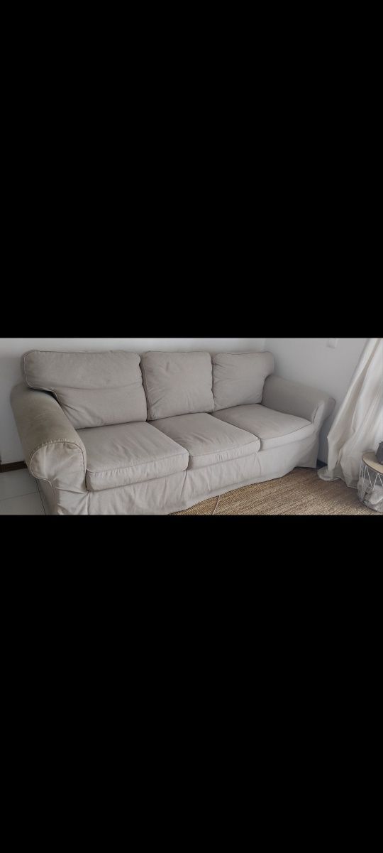 Sofá IKEA 3 lugares