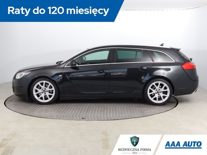Opel Insignia 2.8 T OPC, Automat, Skóra, Navi, Xenon, Bi-Xenon, Klimatronic,