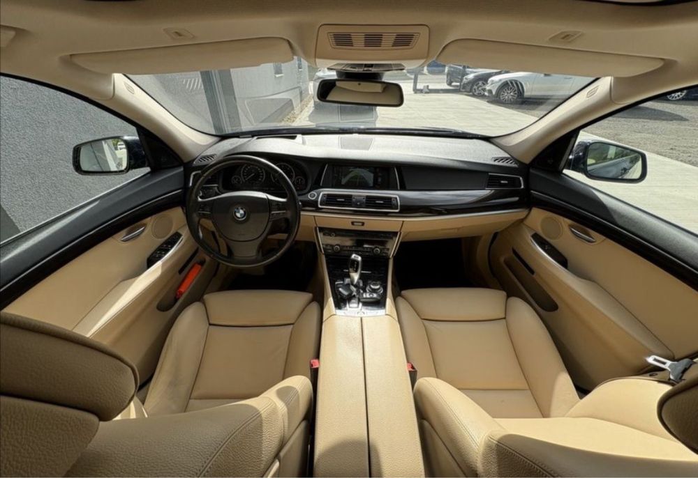BMW 535Xd GT F07 N57d30b розборка, двигун, акпп балка капот крило