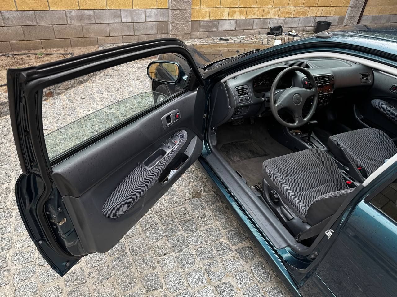 Легендарная,Живая Honda Civic 6 gen Automatic