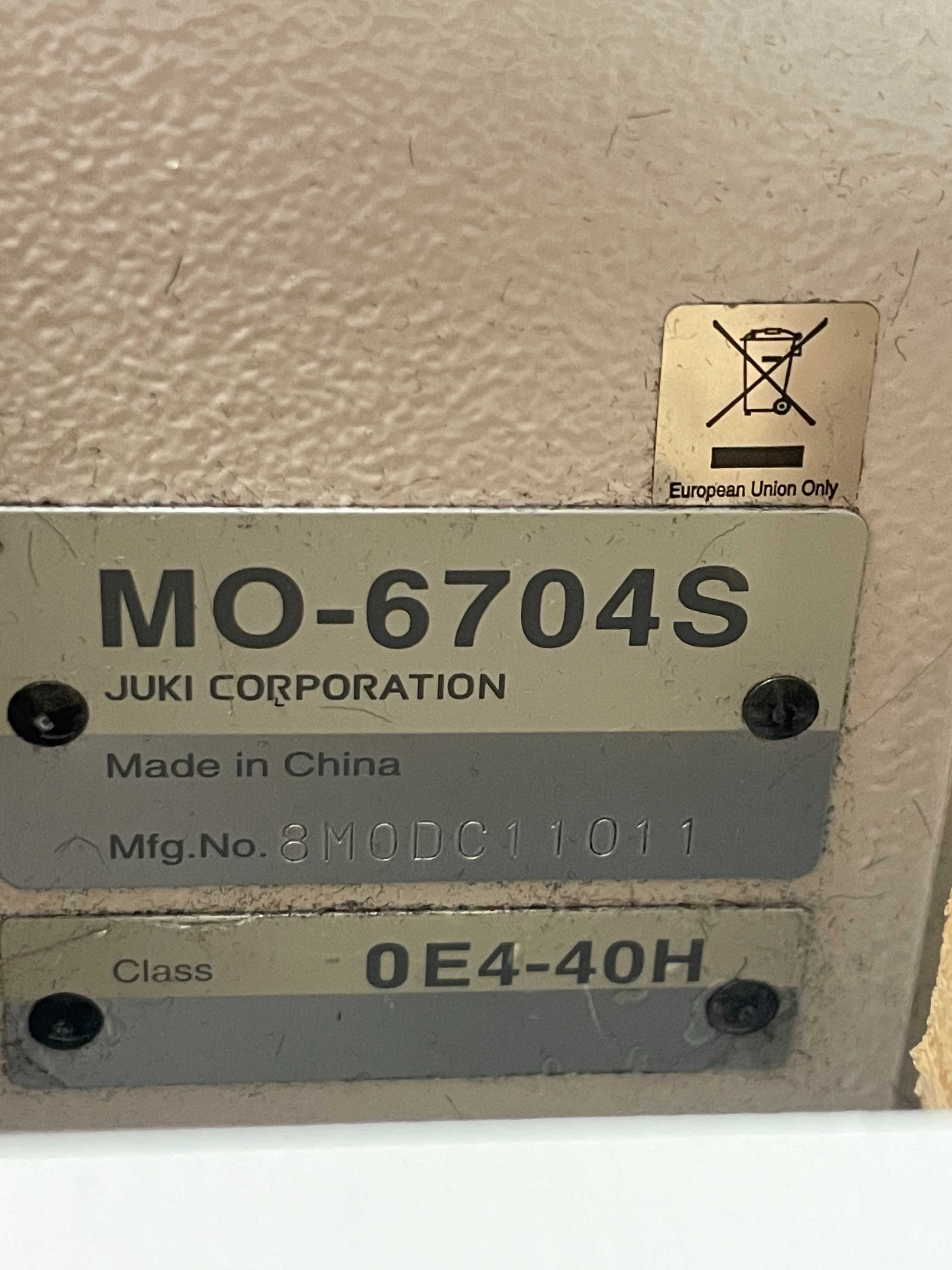 MO-6704S Owerlok 3-nitkowy