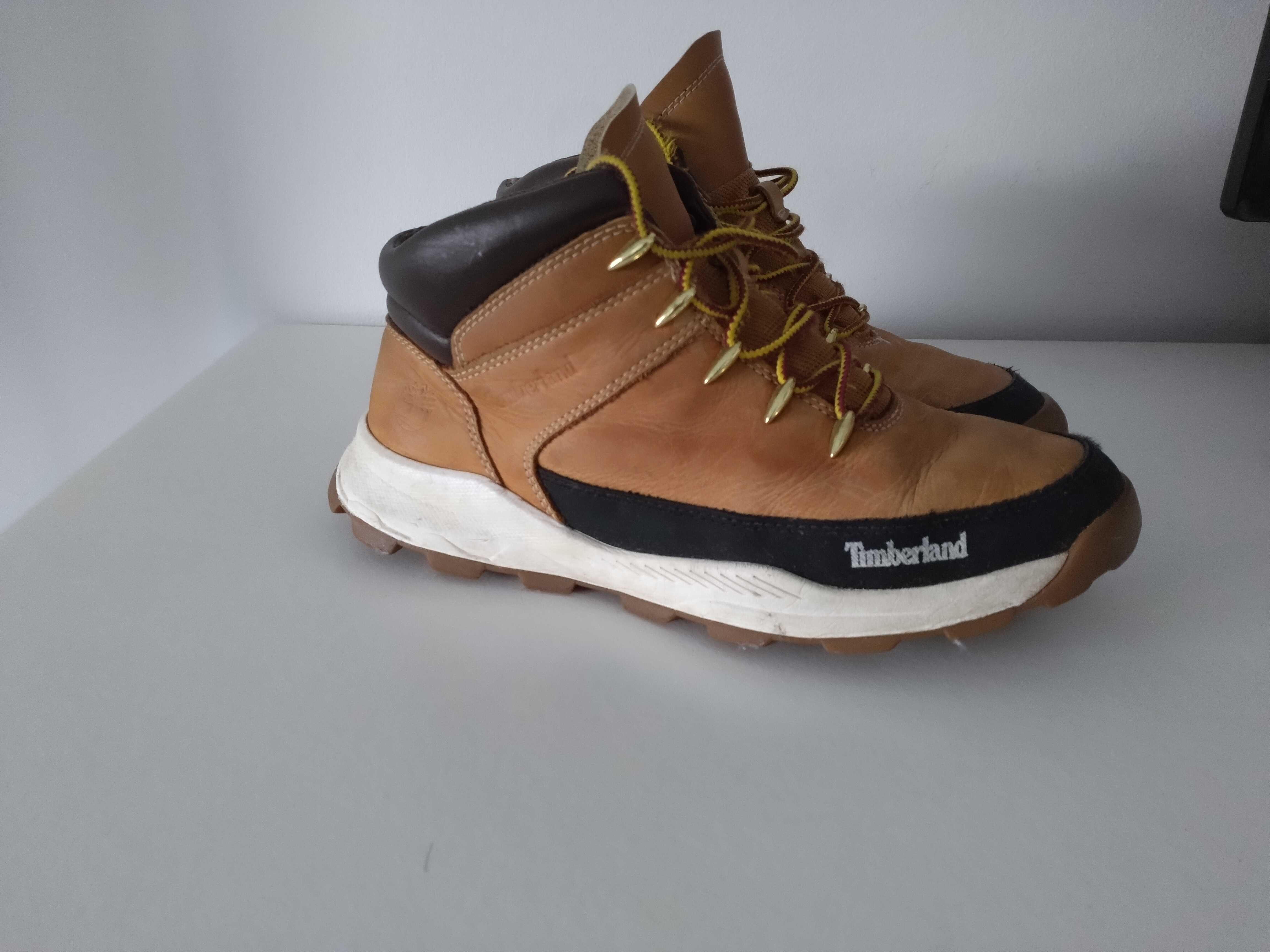 Botas da Timberland