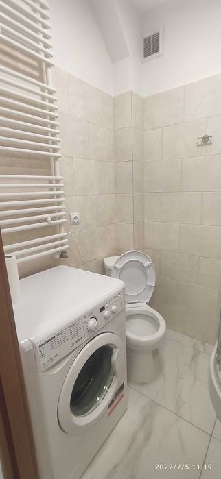 Wynajmę umeblowane mieszkanie – Biskupiec, Niepodległości 15