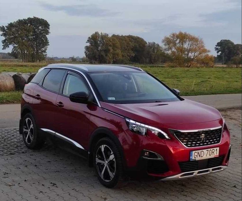 Peugeot 3008 1.2 benzyna 130KM