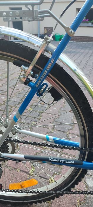 Rower męski Victus Quentin 26"