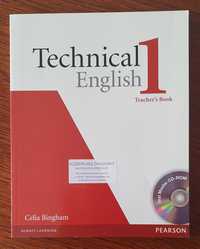 Technical English 1 - teacher's book+ CD
