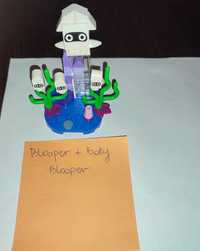 LEGO 71413 SUPER MARIO SERIA 6 blooper baby blooper NR 8