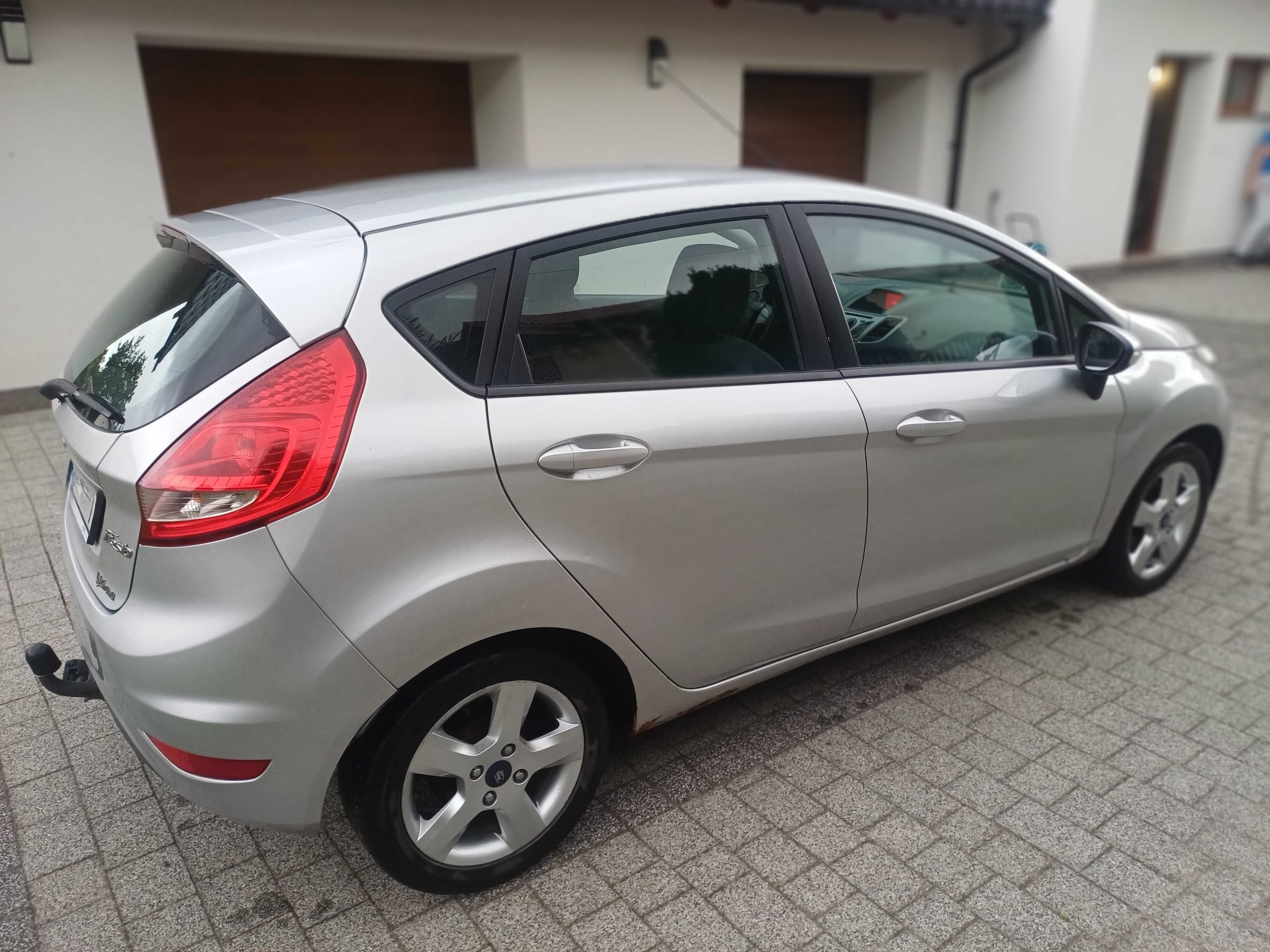 Ford Fiesta 1.4 TDCI