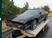 PONTIAC FIREBIRD 3.1 1990 3gen targa t-top AUTOMAT na czesci camaro 1982-1992 f-body 3 gen 2.8 v6 3.1 3.8 5.0 5.7 parts