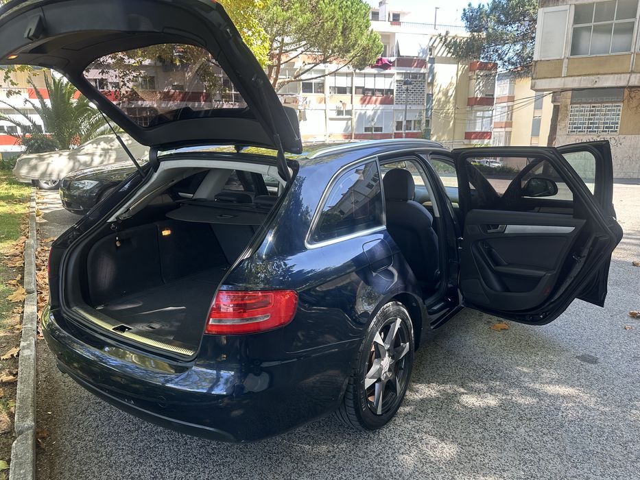 Audi A4 em otimo estado de conservação!