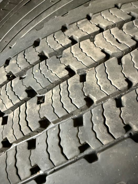 Opony Michelin X Coach Remix