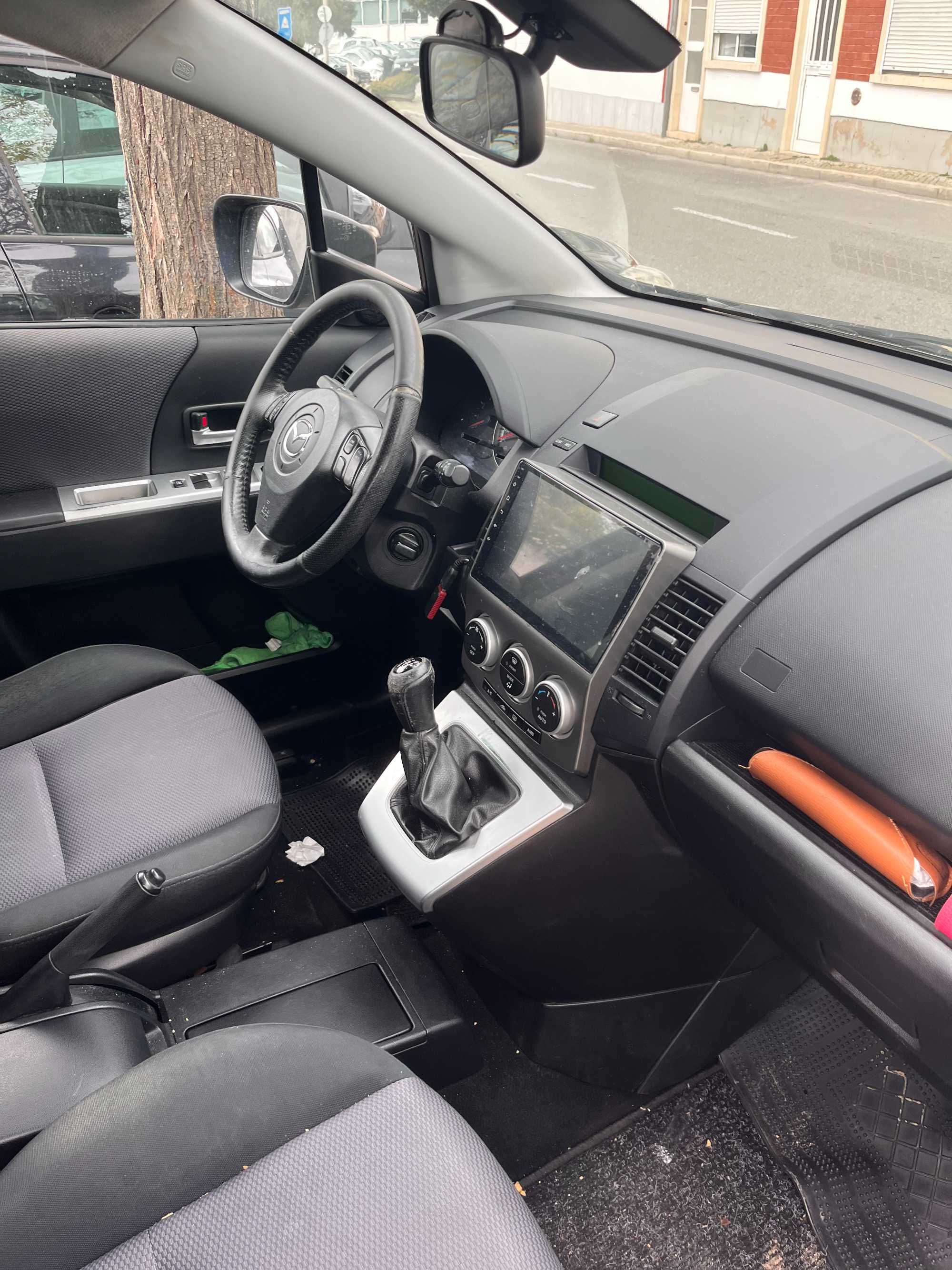 MAZDA 5 / 7 Lugares