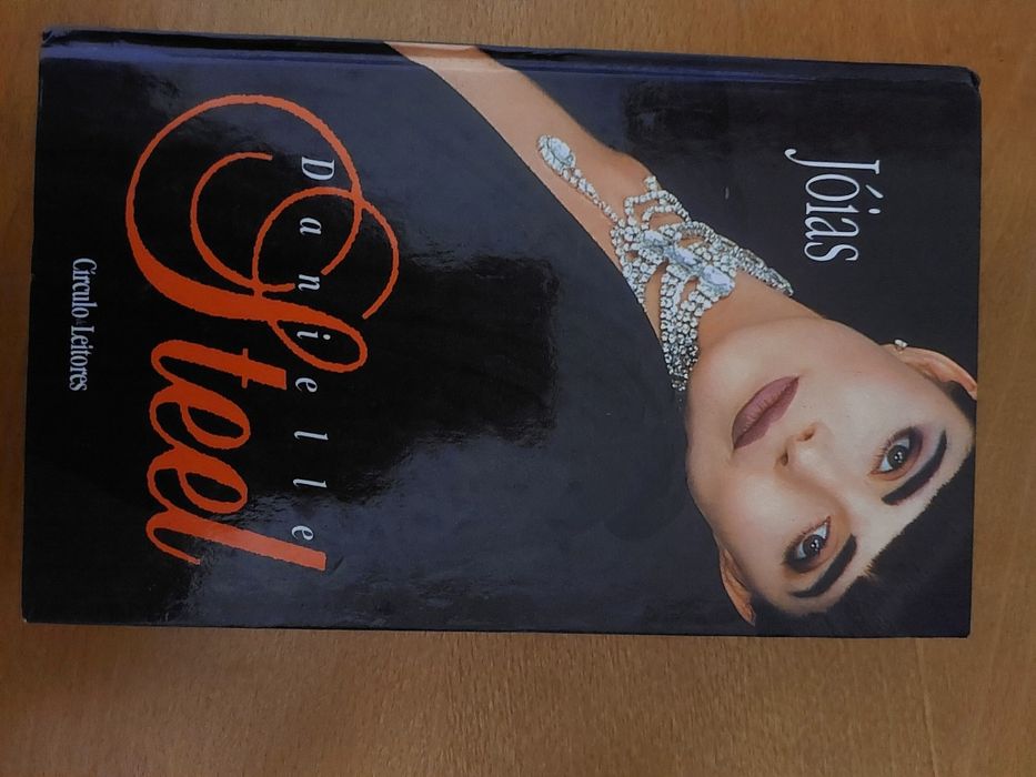 Jóias - Danielle Steel