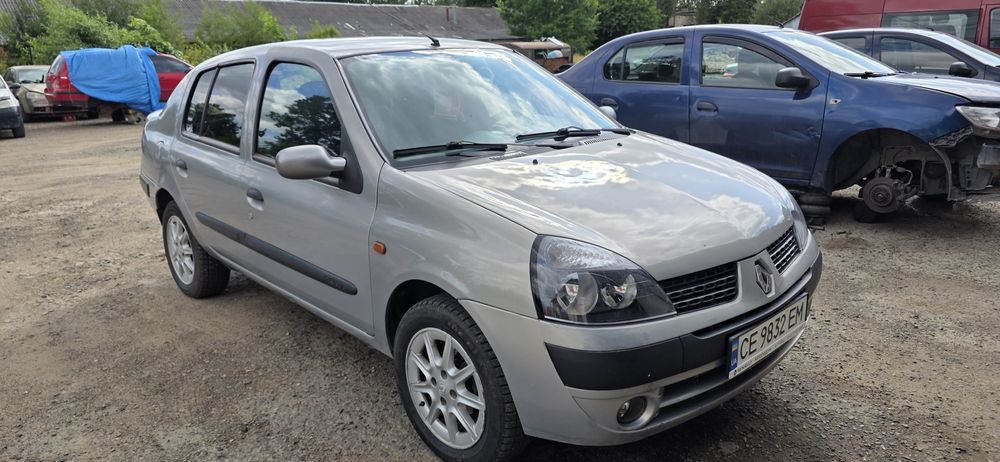 Кліо 1.4 16v з кондиціонером