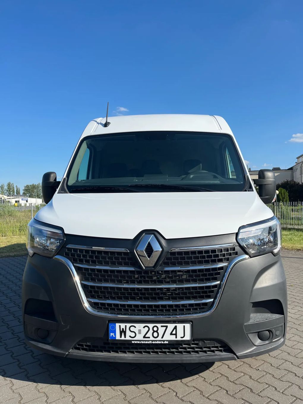 Renault Master  Renault Master 2024 L3H2