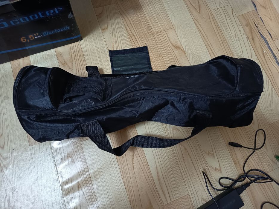 Deskorolka elektryczna