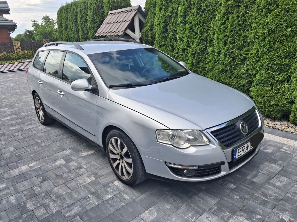PASSAT B6 1,6 MPI + GAZ!opłaty na rok!wyposażony!